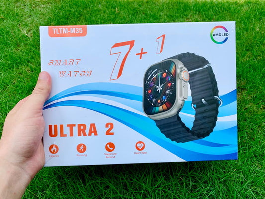 TLTM M35 ULTRA 2 AMOLED 7+1
