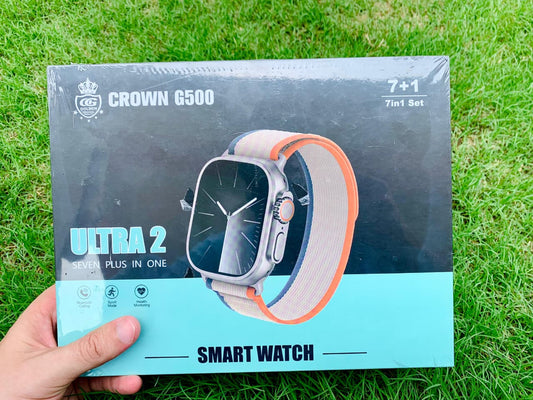 CROWN G500 ULTRA 2  Seven Plus 1