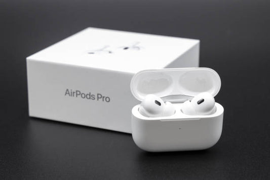 Airpods Pro (2nd  Generation)-white Edition