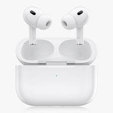 Airpods Pro (2nd  Generation)-white Edition
